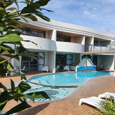 Breakers Motel Whangamata Exterior photo