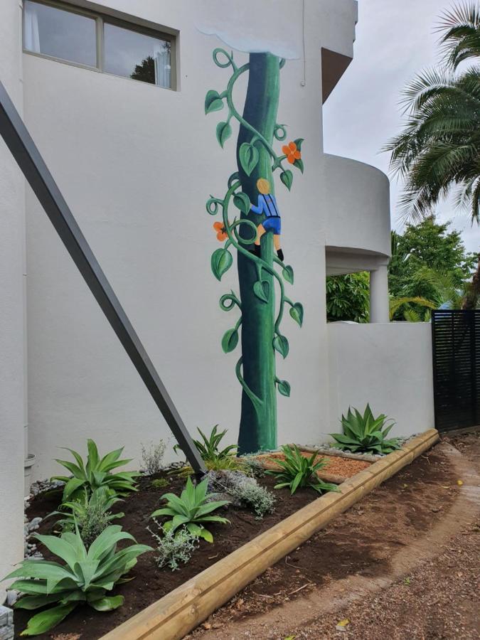 Breakers Motel Whangamata Exterior photo