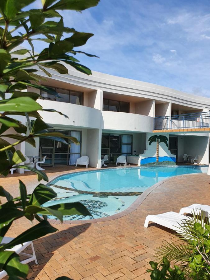 Breakers Motel Whangamata Exterior photo